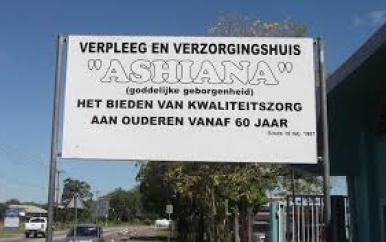 Crisisteams voor Huize Ashiana en Esther Stichting