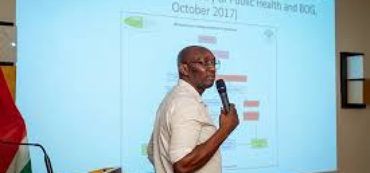Suriname werkt aan nationale HIV-richtlijnen