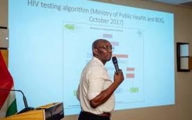 Suriname werkt aan nationale HIV-richtlijnen