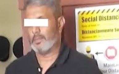 Gezochte Nederlander op Zanderij gearresteerd en direct uitgeleverd