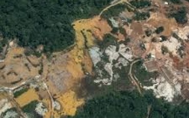 Goud als Vloek: Cyanide en Corruptie Vergiftigen Suriname