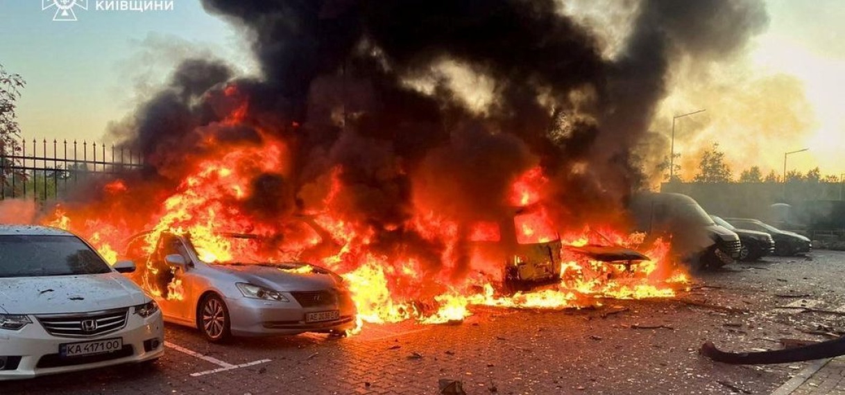 Grootschalige Russische aanval op Oekraïne, Polen zet uit voorzorg straaljagers in