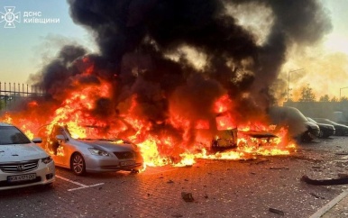 Grootschalige Russische aanval op Oekraïne, Polen zet uit voorzorg straaljagers in