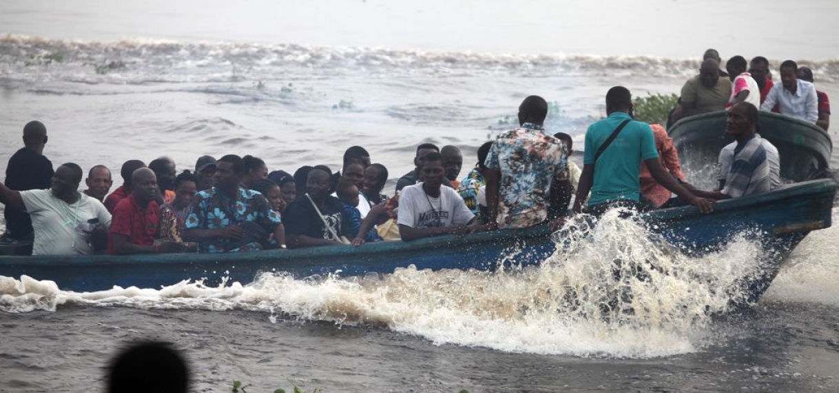 Zeker 60 mensen omgekomen door kapseizen boot in Nigeria
