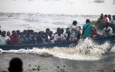 Zeker 60 mensen omgekomen door kapseizen boot in Nigeria
