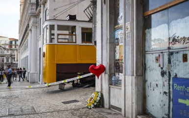 Alle 16 slachtoffers van tramongeluk in Lissabon geïdentificeerd