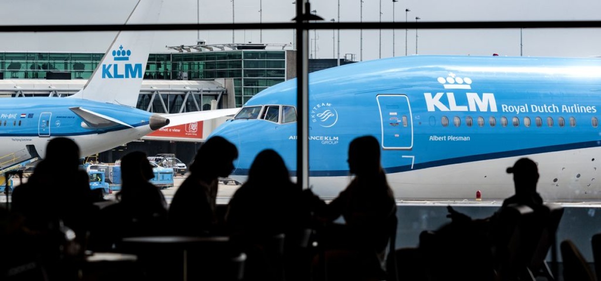KLM schrapt morgen ruim honderd vluchten vanwege staking