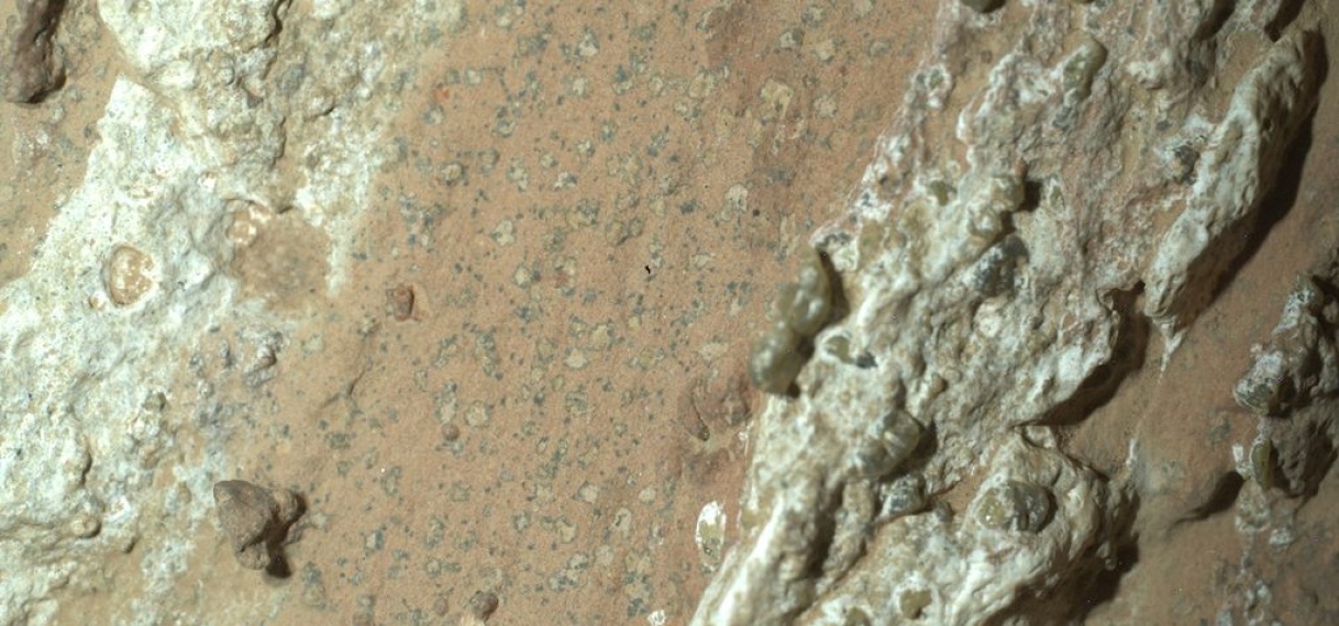 NASA vindt sterkste aanwijzingen tot nu toe voor mogelijk leven op Mars