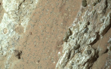 NASA vindt sterkste aanwijzingen tot nu toe voor mogelijk leven op Mars