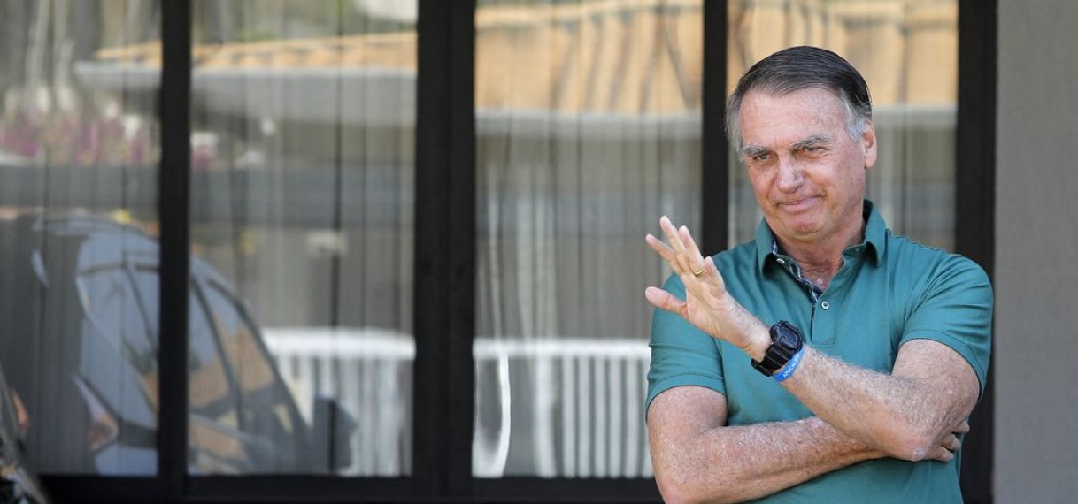UPDATE: 27 jaar cel voor Braziliaanse oud-president Bolsonaro na poging staatsgreep