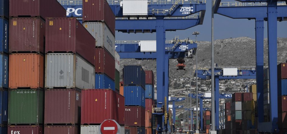 Griekse douane onderschept 2435 containers, grootste vangst ooit in de EU