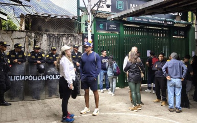 Toeristen vast bij Machu Picchu na blokkade spoorlijn, evacuatie gepland
