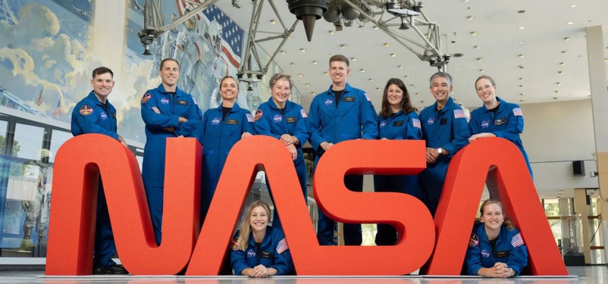 Unicum bij NASA: meerderheid nieuwe lichting astronauten is vrouw