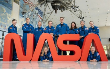 Unicum bij NASA: meerderheid nieuwe lichting astronauten is vrouw