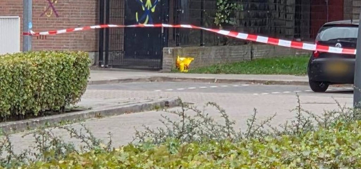 Tas met explosief materiaal gevonden in Eindhoven, inhoud onschadelijk gemaakt