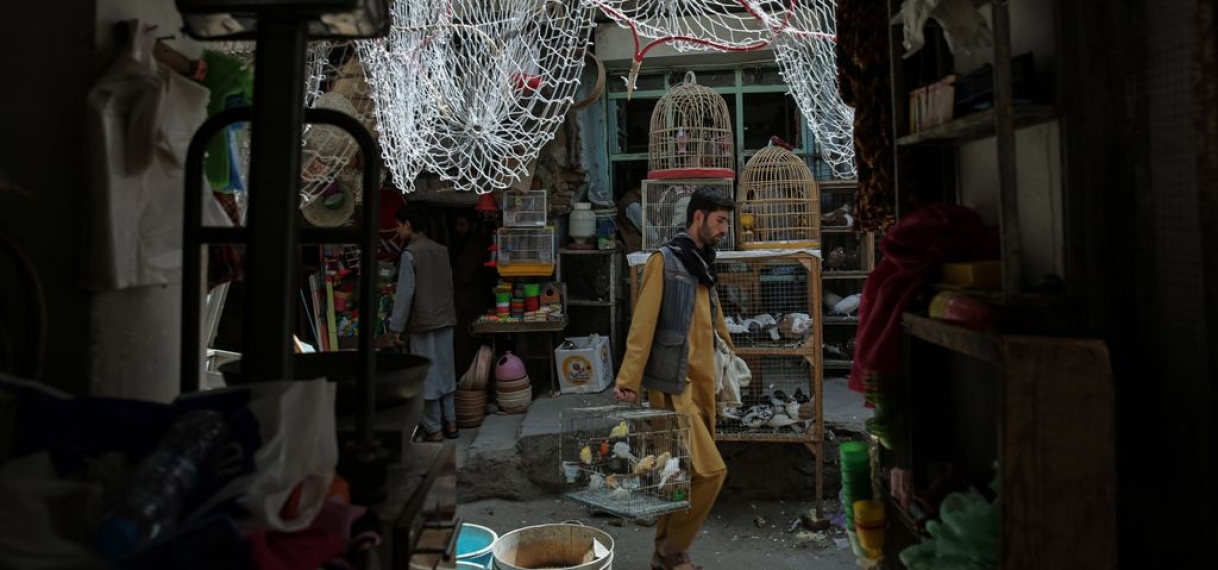 Afghanistan ‘volledig zonder internet’ na telecommunicatieverbod Taliban