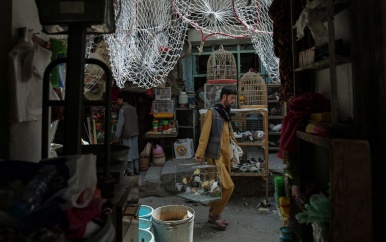 Afghanistan ‘volledig zonder internet’ na telecommunicatieverbod Taliban