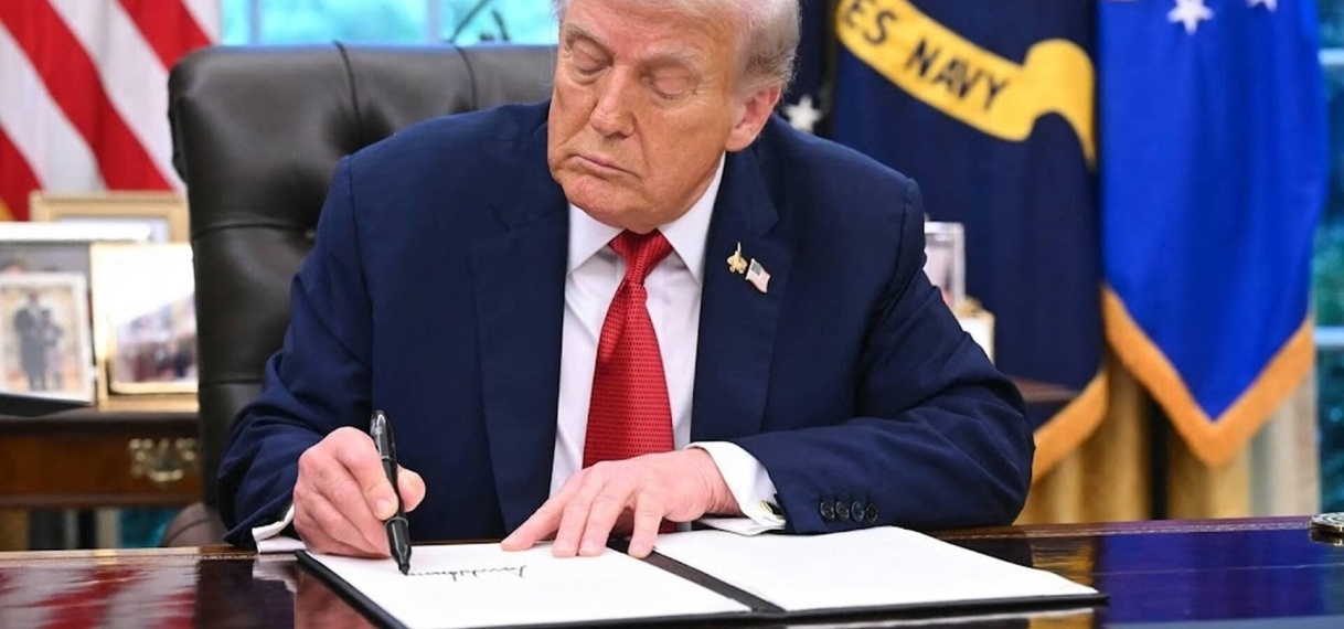 Trump tekent voor herinvoering doodstraf in Washington D.C.