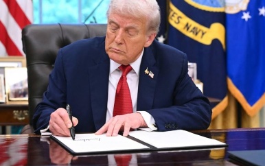Trump tekent voor herinvoering doodstraf in Washington D.C.