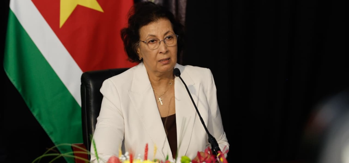 Suriname en Guyana committeren zich aan gezamenlijke ontwikkeling nationale economieën
