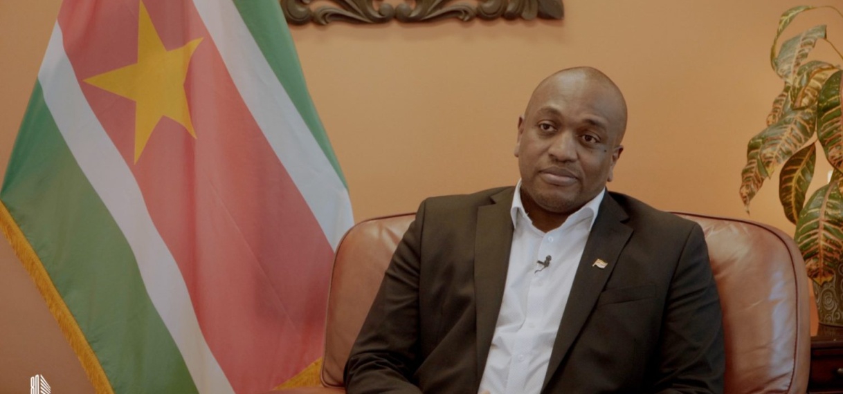 Suriname wil zich positief profileren en positioneren op AVVN80