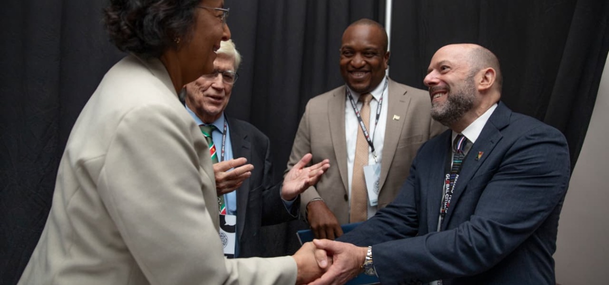 Milieuorganisaties beloven USD 20 miljoen steun voor behoud Surinames natuur