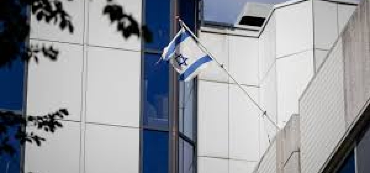 Verdachte van vernieling Israëlische ambassade is 54-jarige Gelderlander