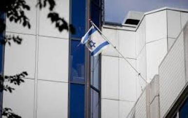 Verdachte van vernieling Israëlische ambassade is 54-jarige Gelderlander