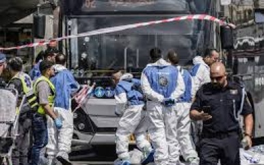 Zes doden en meerdere gewonden bij schietpartij in Jeruzalem, schutters gedood