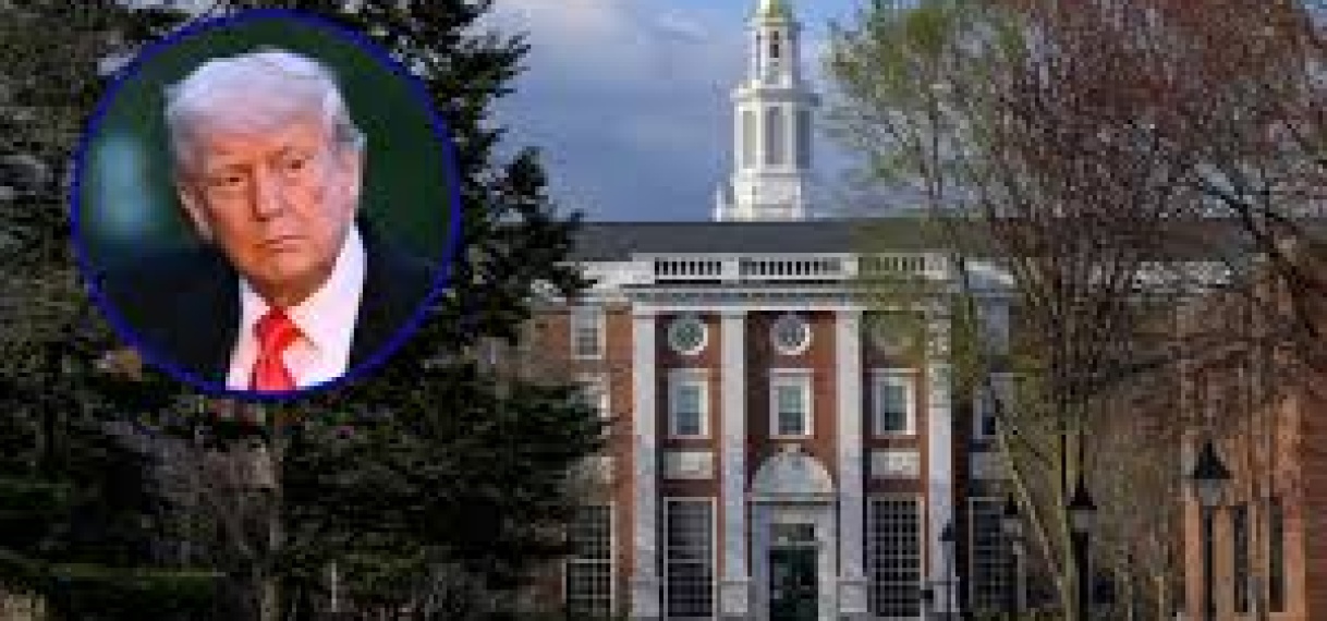 Trump had financiering Harvard niet mogen stopzetten