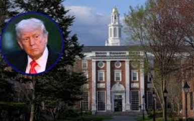 Trump had financiering Harvard niet mogen stopzetten