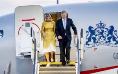 Koning brengt in december voor het eerst in 47 jaar staatsbezoek aan Suriname