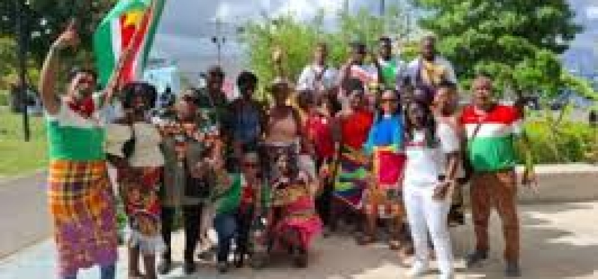 Surinaamse kunstenaars op internationale podia in Belém, New York en Medellín