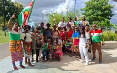 Surinaamse kunstenaars op internationale podia in Belém, New York en Medellín