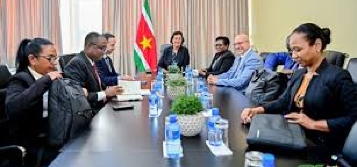 IMF ziet Suriname in zeer belangrijke fase van ontwikkeling