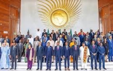 Suriname nam deel aan 2e Afrika-Caricom Summit