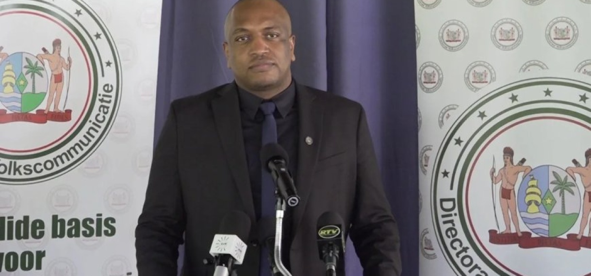 Surinaamse diaspora in Nederland zegt vertrouwen op in minister Bouva