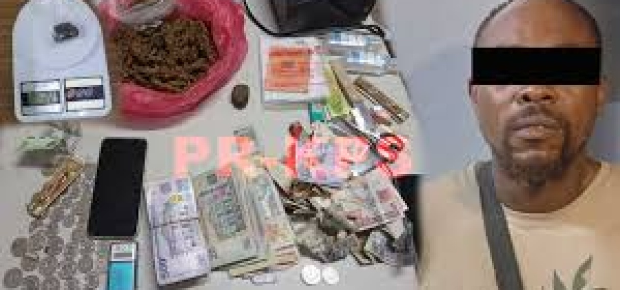 RBT-Midden houdt drugsverkoper aan bij PL-eindhalte Lelydorp