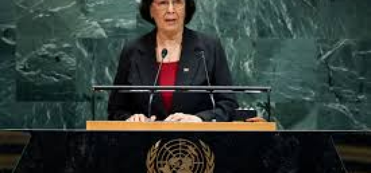 President Simons benadrukt Surinames toewijding aan multilateralisme