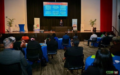 Nieuwe kansen voor Surinaamse olie- en gassector belicht in masterclass