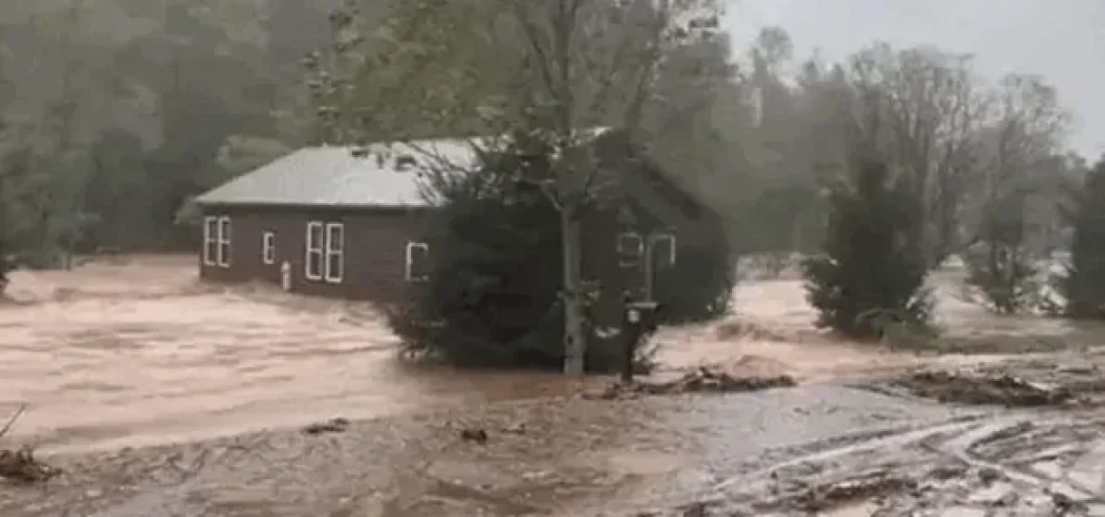 Orkaan Gabrielle bereikt Zuid-Europa en zorgt daar dit weekend voor noodweer: geen uitzondering meer