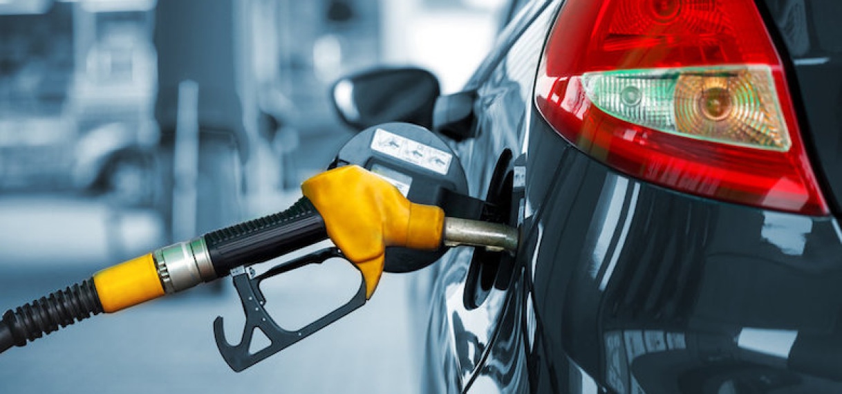 Waarom je moet stoppen met tanken na de klik