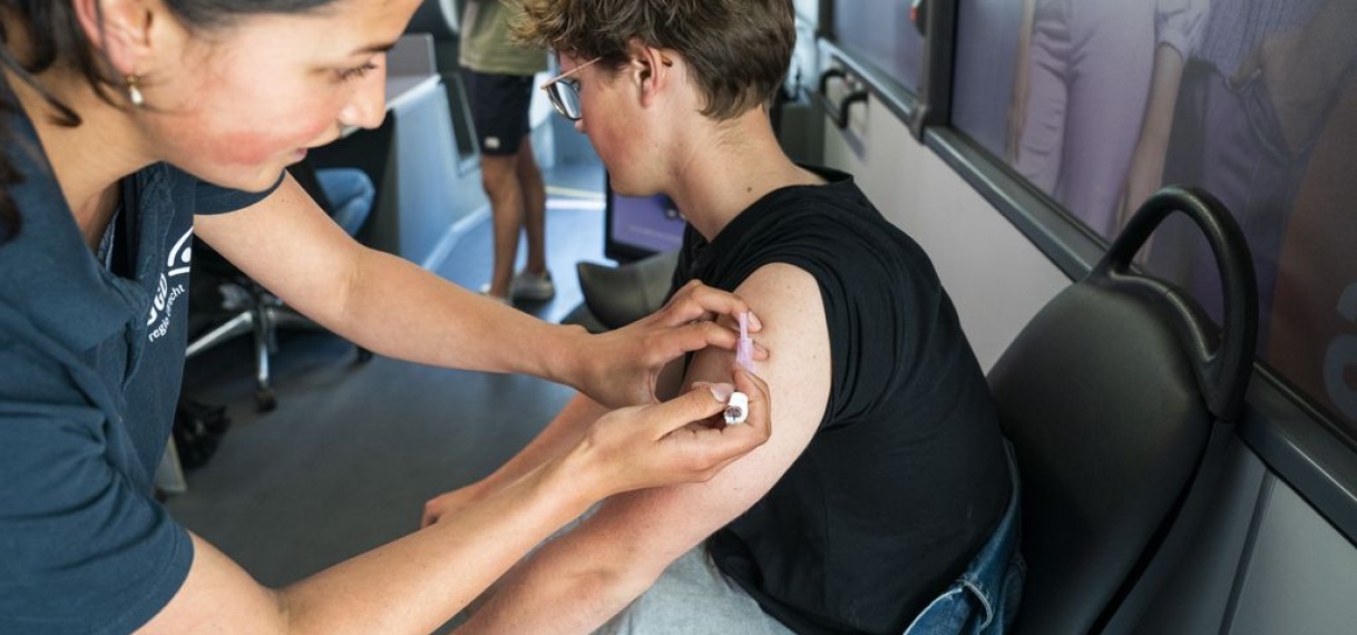 Vanaf 2026 nieuw HPV-vaccin met bredere bescherming