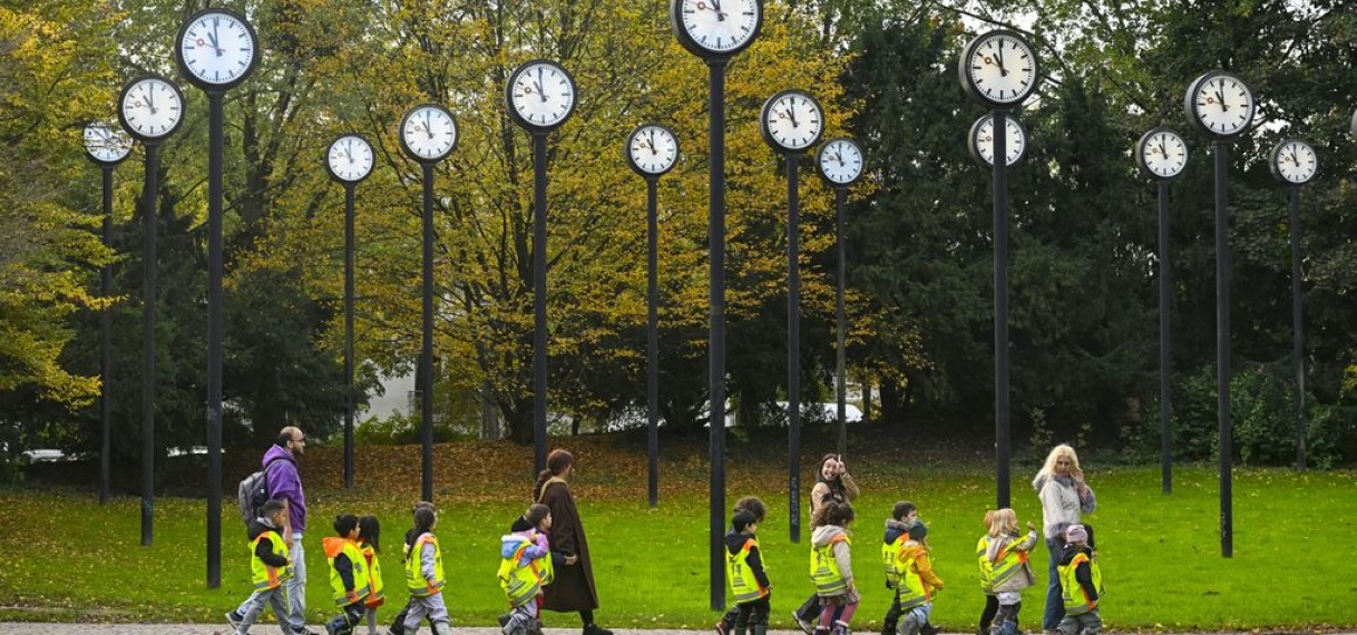 Wintertijd ingegaan: klok een uur terug in Europa