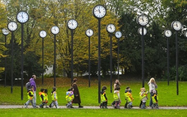 Wintertijd ingegaan: klok een uur terug in Europa