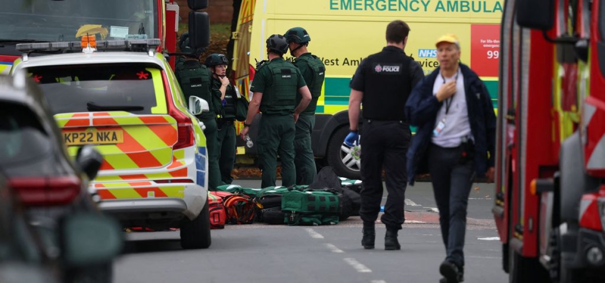 Gewonden bij aanslag op synagoge in Manchester, verdachte neergeschoten