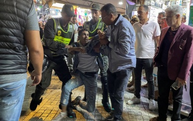 Jongerenprotesten in Marokko slaan om, twee doden bij bestorming politiebureau