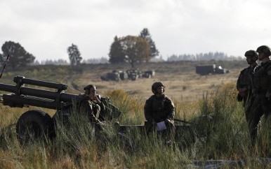 Vijftien drones waargenomen bij militair terrein in België