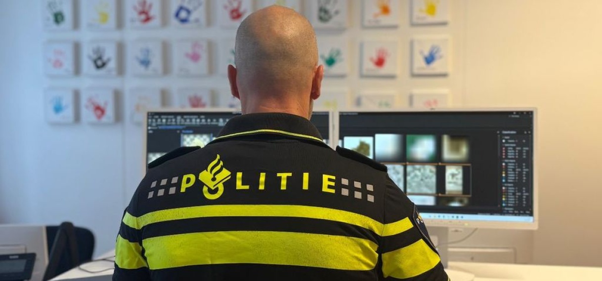 Politie Rotterdam neemt kinderporno in beslag bij negen verdachten