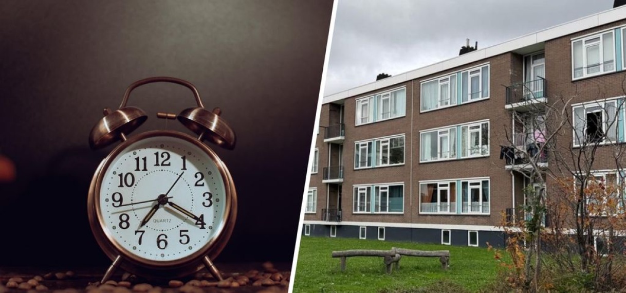 Politie grijpt in bij wekker die maandenlang afgaat in Spijkenisse
